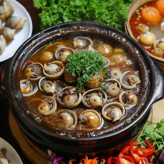 安康市的十大美食:不可错过的地道风味!