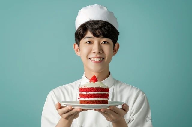 鹿晗频繁晒美食日常,小号似朋友圈上线营业