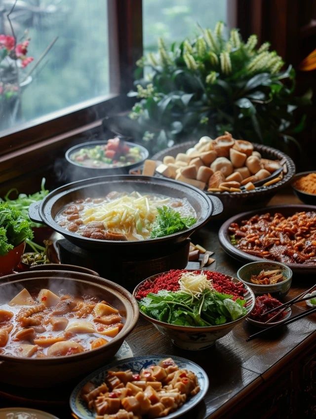 长武风味美食:品味独特佳肴