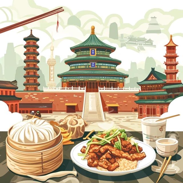 文化中国行歪果仁打卡东南美食美景记录有趣日常
