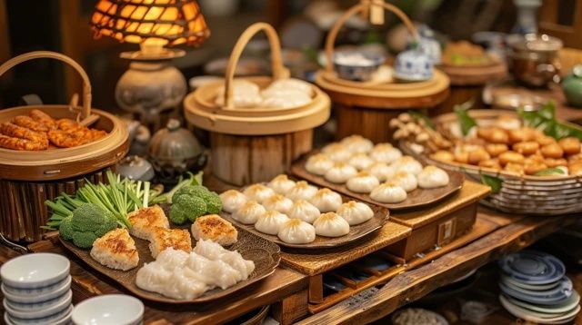长武风味美食:品味独特佳肴