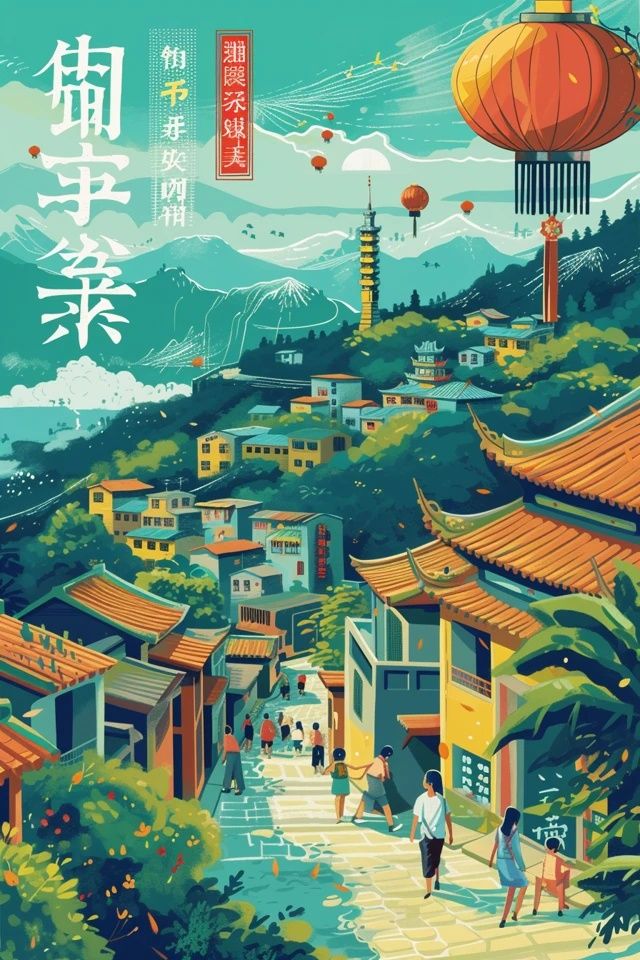 台湾省:承载中华文化精髓的宝地与文明灯塔