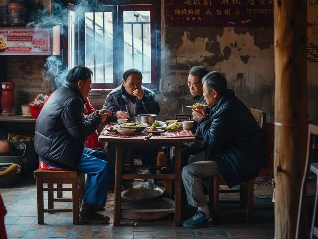 味在安化——不一样的美食文化盛宴,展现安化独特魅力