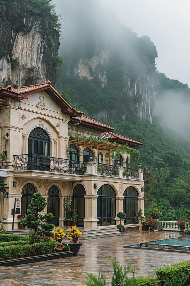 五磊山景区旅游攻略必读：吃喝玩乐全收录