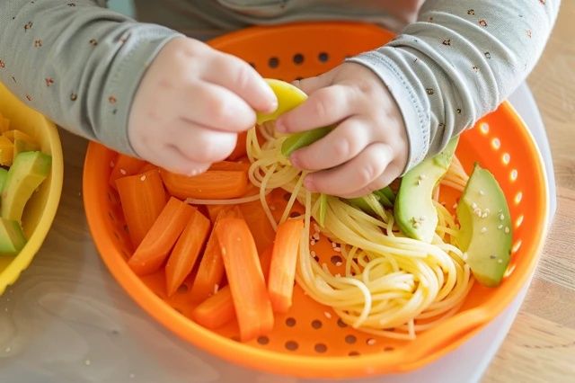 宝宝喂养指南:掌握三大健康饮食原则,助力宝宝健康成长!