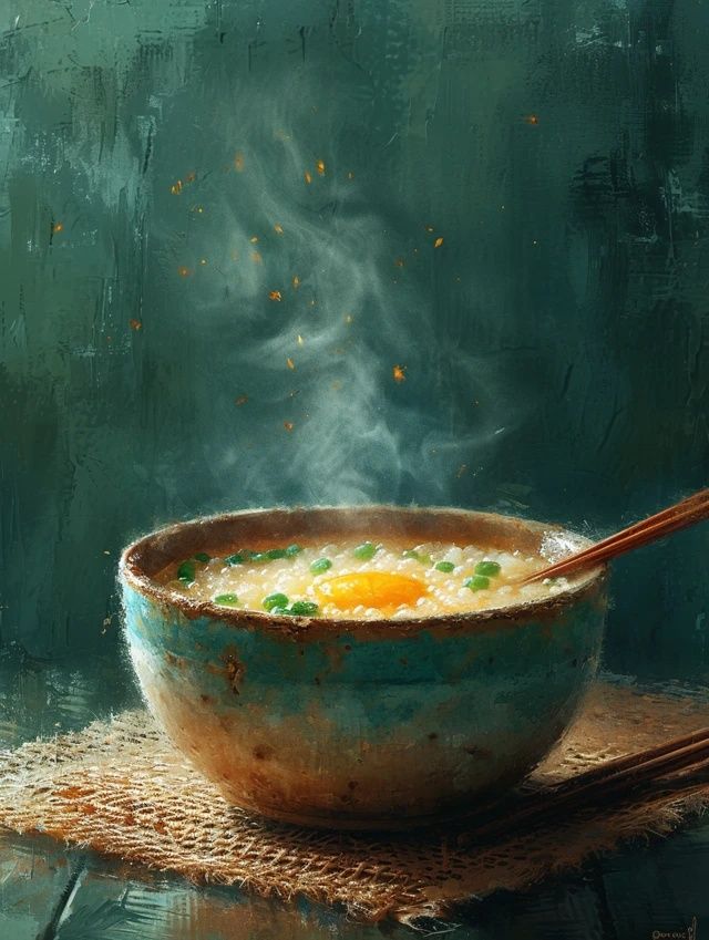 阜阳“粉鸡汤”:味蕾上的乡愁记忆