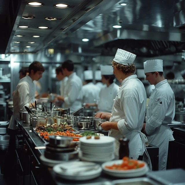 英国厨师紧急驰援巴黎奥运:一场关于美食的逆袭战!运动员们的餐桌风云变幻
