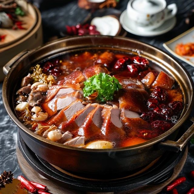 来凤小区美食攻略:南京老城南的味蕾记忆(附必吃榜单)