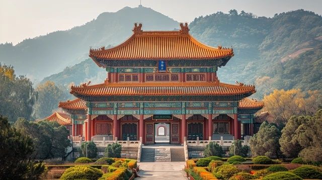 探索皇城相府:品味明清古建筑与地道阳城美食