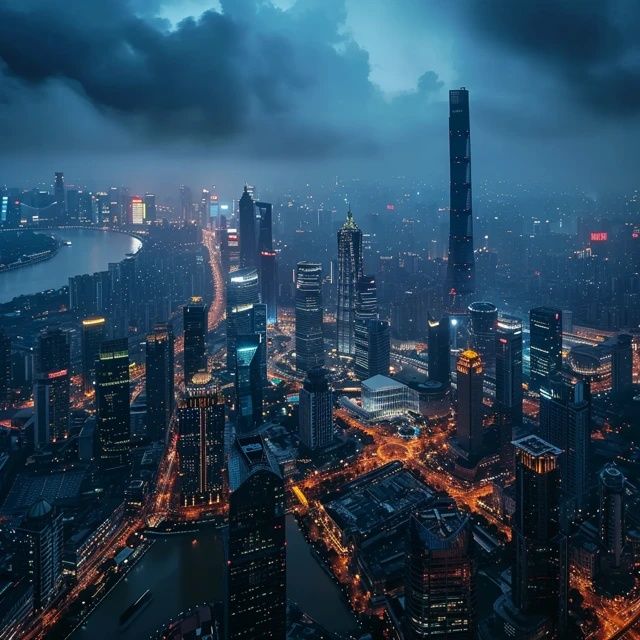 上海不是崇洋媚外,而是让洋人崇中的地方!