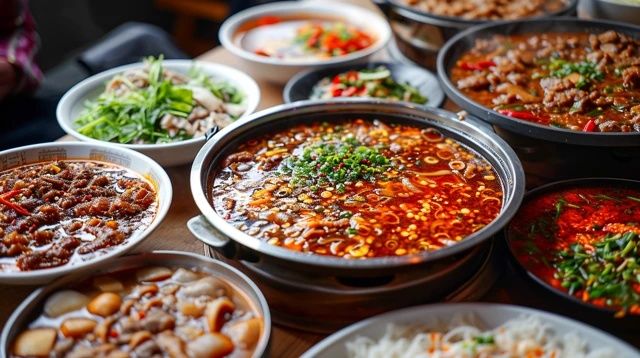 越秀区美食之旅:品味佳肴与探索美景
