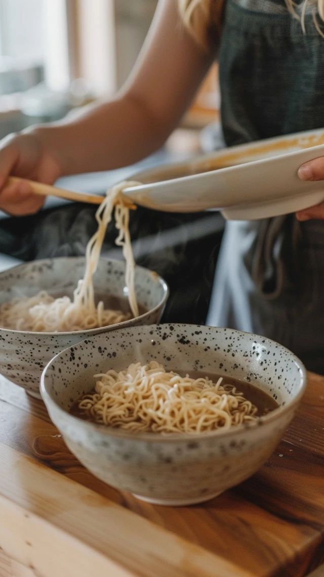 陕西这种面,才是全球方便面鼻祖,吃货:中国人才是天才!