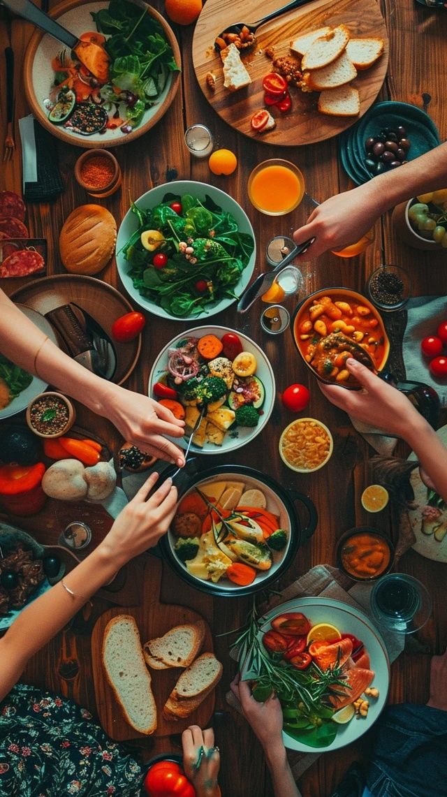美食与心理:吃货的福音!