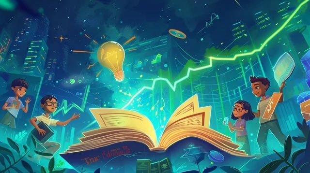 百科知识集锦:100个小学生必知的常识,丰富孩子的知识体系。