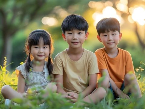 湖北:学子三下乡守护绿色家园