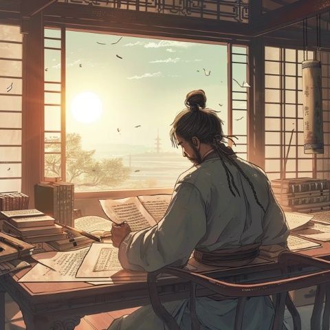 中国古代文学知识(三)