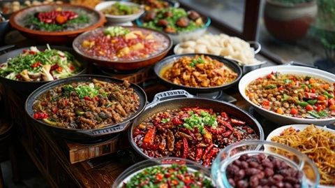 沁阳风味:一场舌尖上的美食探险之旅