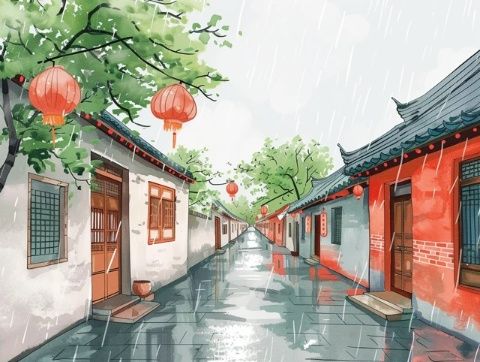 探索温带季风气候下的扬州:春季与秋季的江南风情之旅