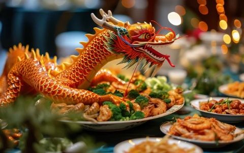中国古代皇帝的奇葩御膳大起底！最后一个简直了...