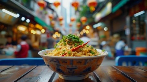 沁阳风味:一场舌尖上的美食探险之旅