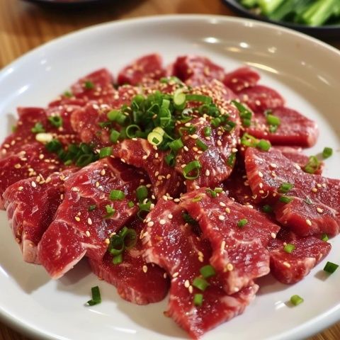 一口河北,嚼烤羊肉,品尝保定的美味