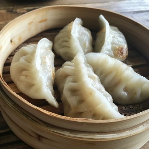 来洛阳,去风味楼吃小街锅贴吧!