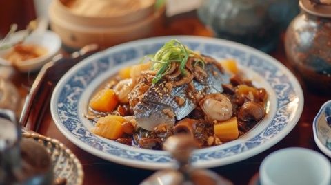 大邑美食探秘:传统佳肴与地道小吃,味蕾之旅不容错过