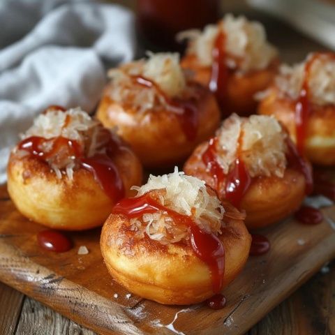 蜂蜜美食大集合:热狗面包卷、小面包、饼干、腊八粥食谱分享