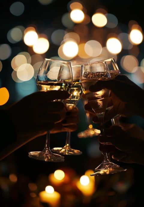开普敦美食美酒节之夜!