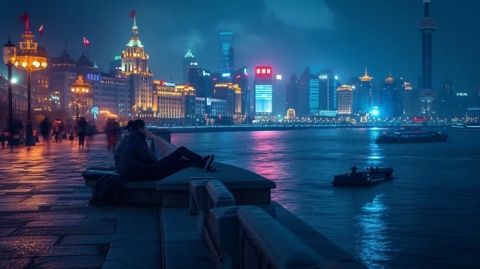 上海三日两夜亲子游:外滩唯庭酒店周边探索攻略