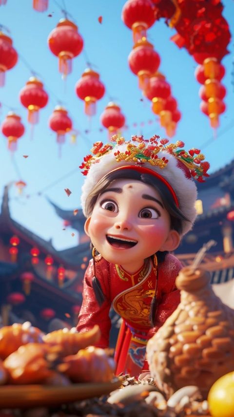 包头美食节盛大开幕,等你来嗨!