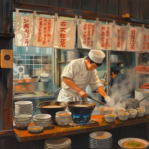 日式居酒屋之魂,深夜食堂里的日常与治愈,吃货速收藏!