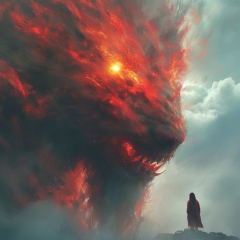 在那广袤无垠、神秘莫测的怪兽宇宙之中,一场激烈的较量正在如暴风骤雨般急剧升级