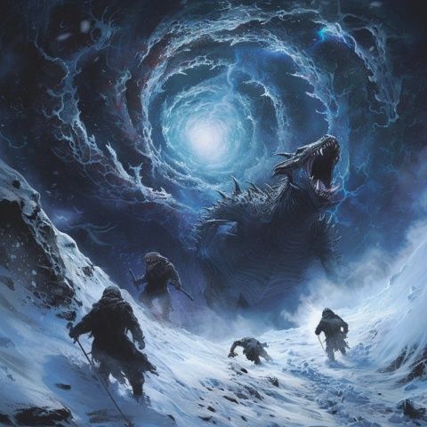 在那广袤无垠、神秘莫测的怪兽宇宙之中,一场激烈的较量正在如暴风骤雨般急剧升级
