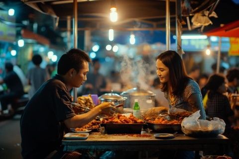 本地人替你们试过的️美食街,不踩雷攻略