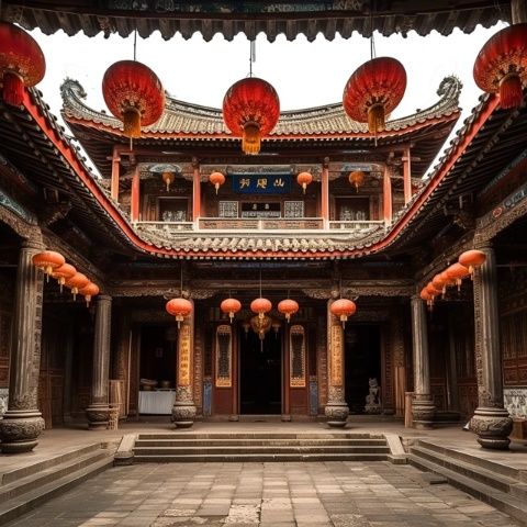 全方位探索长沙杜甫江阁:游玩攻略+交通指南+盖章路线