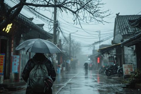 提醒!暴雨将席卷黑龙江,8号9号天气预报,特大暴雨分布如下