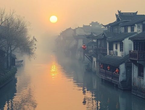 扬州旅行后劲好大听听我的真实感受!