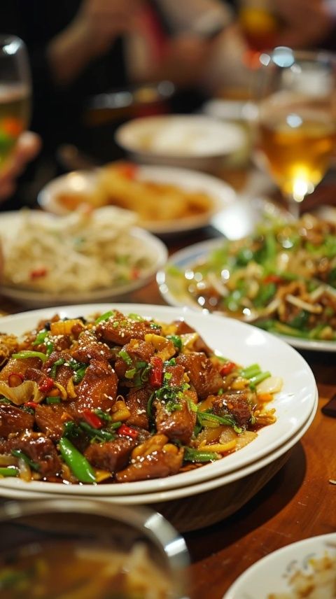 香港餐饮费用如何,取决于你的选择