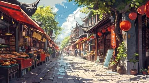 苏州月亮湾一日游攻略:探索小众City Walk路线
