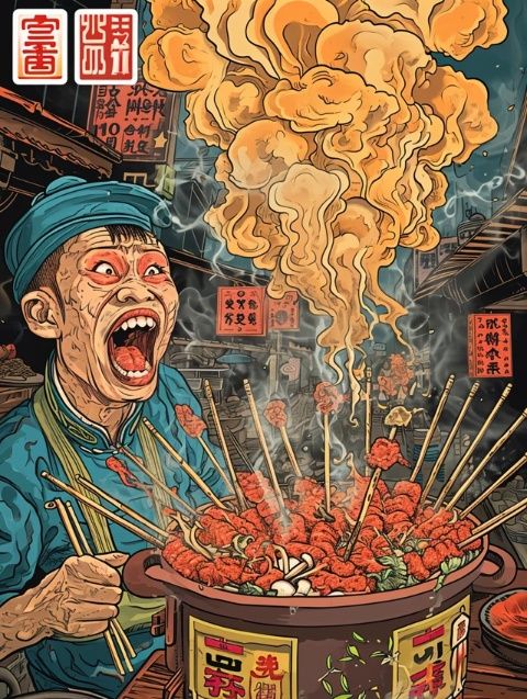 伊宁美食全攻略!吃货必看的地道小吃&网红餐厅大集合