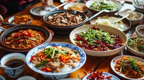 广东省各地市的部分名优土特产