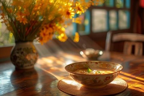 探索中国二十四节气下的时令美食:春季佳肴的魅力