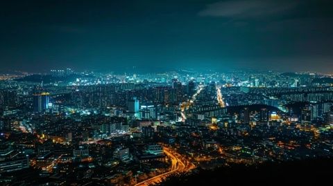 首尔深度游,一位博主的7天探索之旅