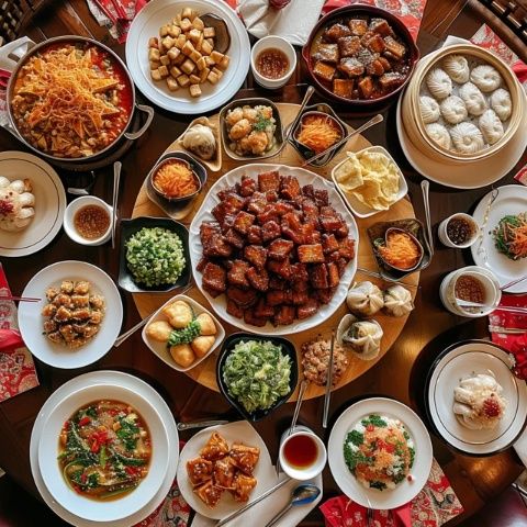 24节气美食文化(中国的24节气与美食文化相结合)