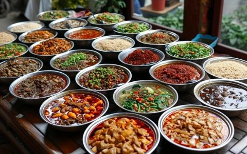 广州深圳美食篇深圳乃是美食的天堂,众多特色美食值得品尝,以下为您列举一些