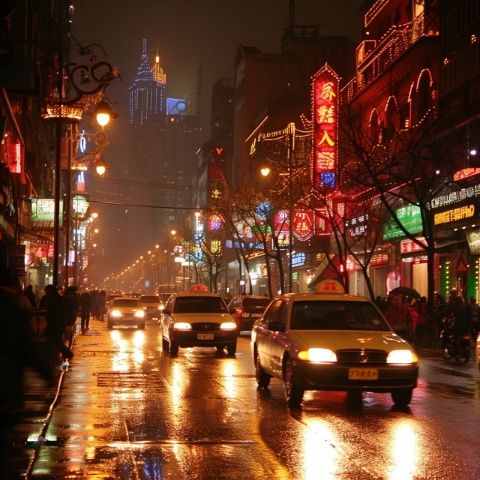 南京-江苏省不仅有繁华的大都市