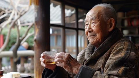 湖南祁阳浯溪街道:望浯园社区开启老年食光革命新篇章
