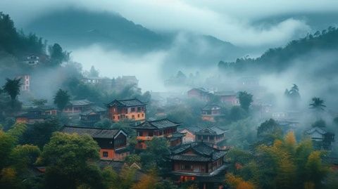 临沂蒙山周边自驾游经典路线:山水美景+地道美食一日游