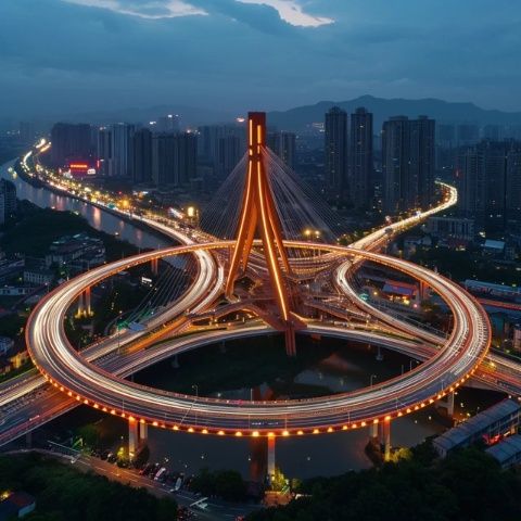 河南的两座城市:咸阳崛起,而襄阳是否衰落?